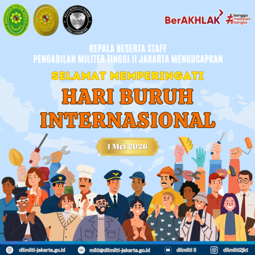 Hari Buruh Internasional 2026