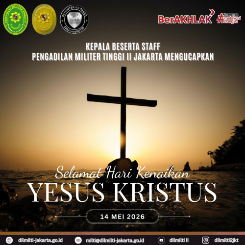 Hari Kenaikan Yesus Kristus