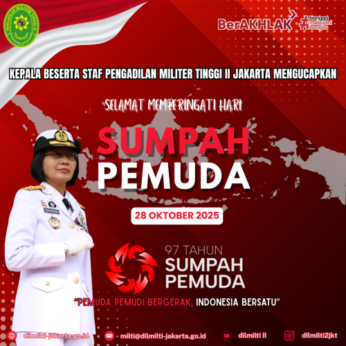 PERINGATAN HARI SUMPAH PEMUDA