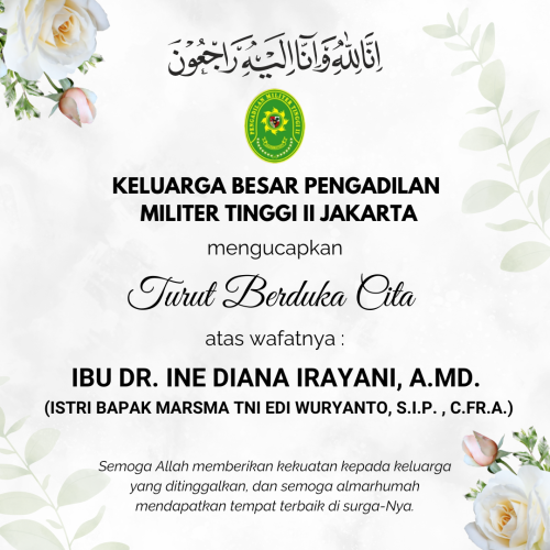 BERITA DUKA CITA
