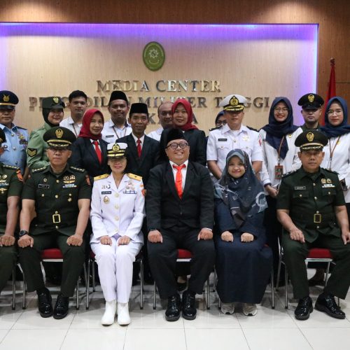 Pelantikan dan Penyumpahan Jabatan Fungsional