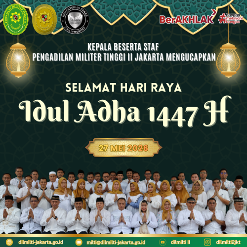 IDUL ADHA 1447H