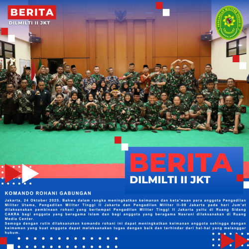 KOMANDO ROHANI GABUNGAN