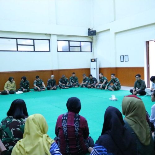 PENGAJIAN DALAM RANGKA MENYAMBUT BULAN SUCI RAMADHAN 1444 H / TAHUN 2023