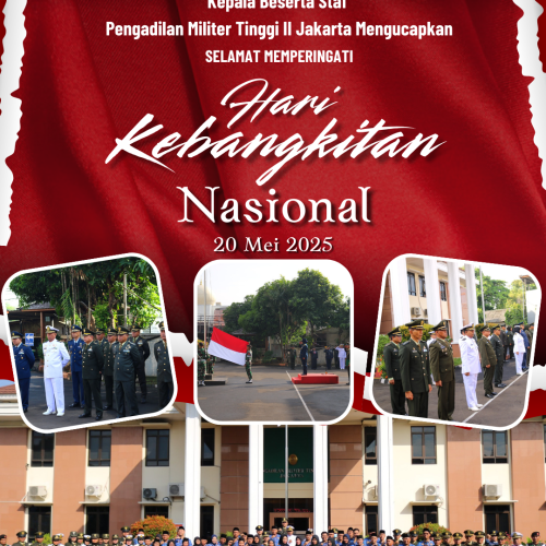 Selamat Memperingati Hari Kebangkitan Nasional