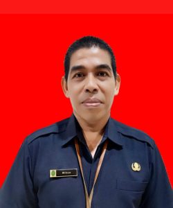 Kasubbag Tata Usaha dan Rumah Tangga