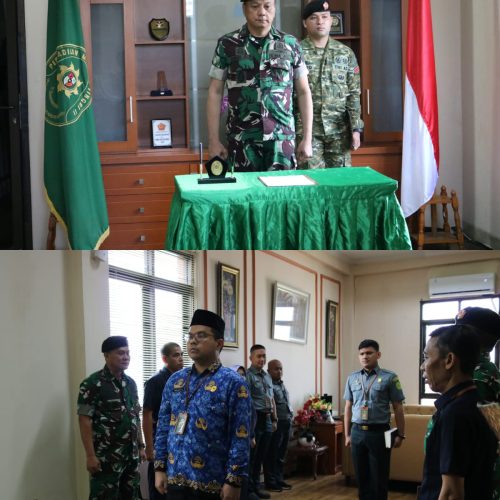 Pelantikan Pegawai Negeri Sipil