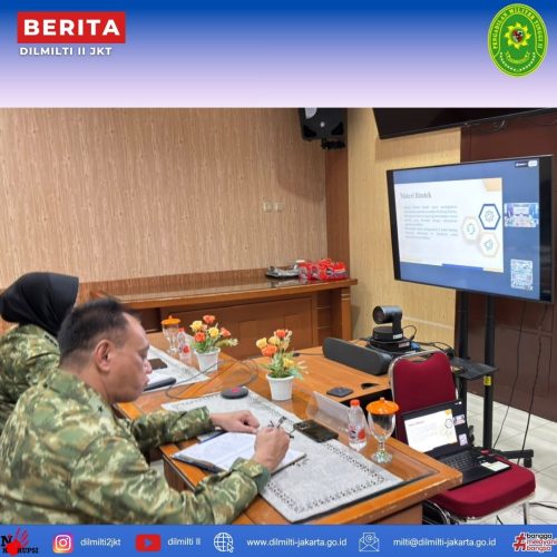 Pembinaan Rutin Dirjen Badilmiltun