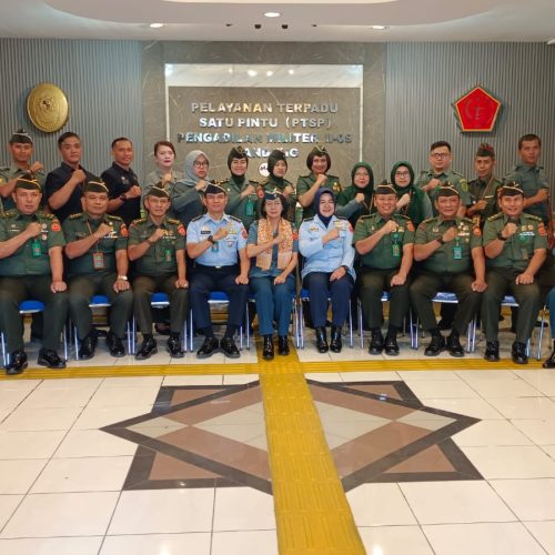 Koordinasi Percepatan Penyelesaian Perkara