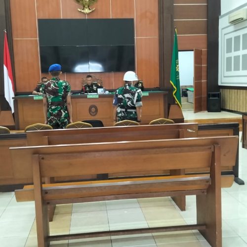 Kegiatan Sidang Keliling