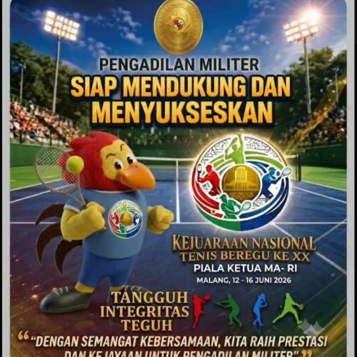 KEJUARAAN NASIONAL TENIS BERREGU KE XX