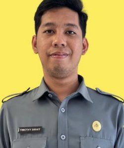 Timothy BG Kuning