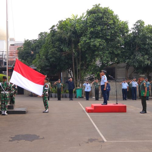 UPACARA 17 SEPTEMBER 2025