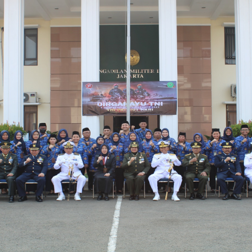 UPACARA PERINGATAN HARI ULANG TAHUN KE-78