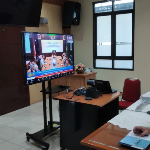 PEMBINAAN DIRJEN BADILMILTUN MA RI