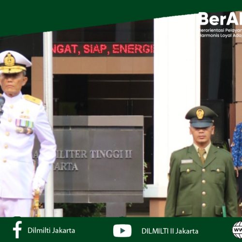 UPACARA PERINGATAN HARI PAHLAWAN TAHUN 2023
