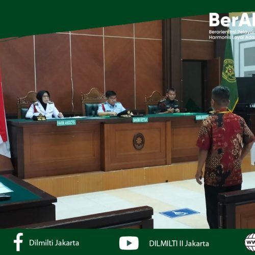 PELAKSANAAN SIDANG KELILING