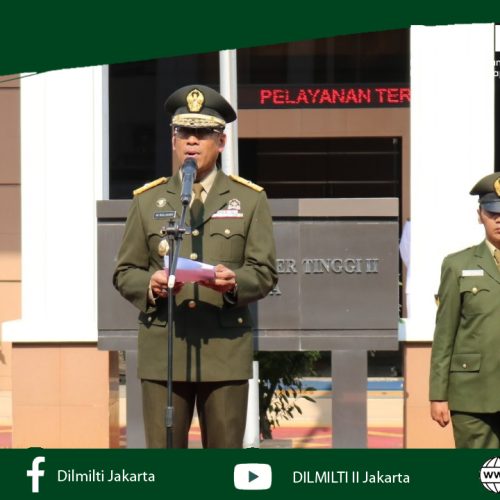 Upacara Peringatan Hari Sumpah Pemuda ke-95